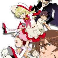  ����� Ashita no Nadja <small>Original Creator</small> 